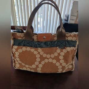 Orla Kiely London tote
